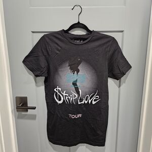 Strip Love Tour Graphic T-Shirt